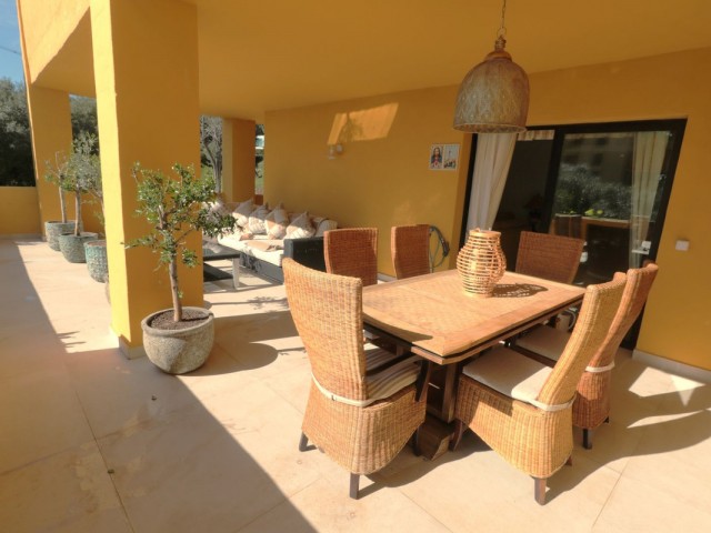 3 Makuuhuoneen Huoneisto New Golden Mile