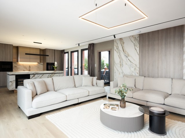 Appartement avec 3 Chambres  à Mijas