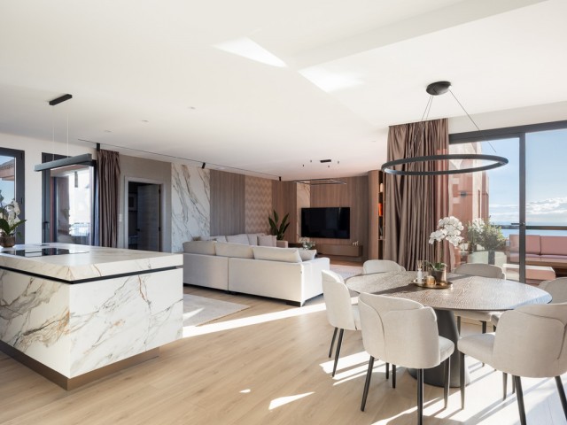 Appartement avec 3 Chambres  à Mijas