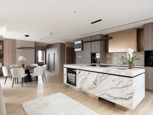 Appartement avec 3 Chambres  à Mijas