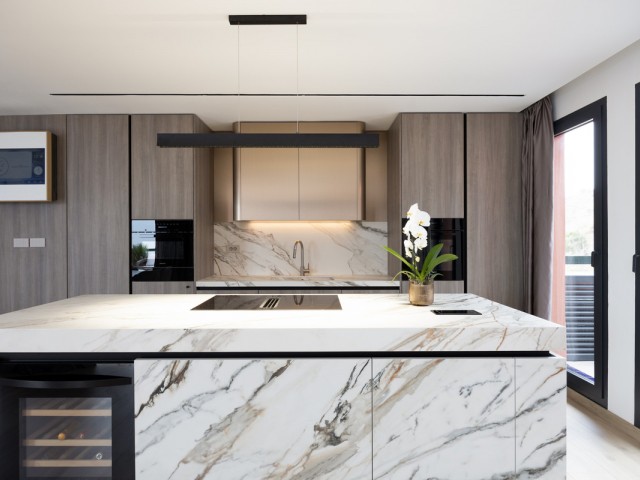 Appartement avec 3 Chambres  à Mijas