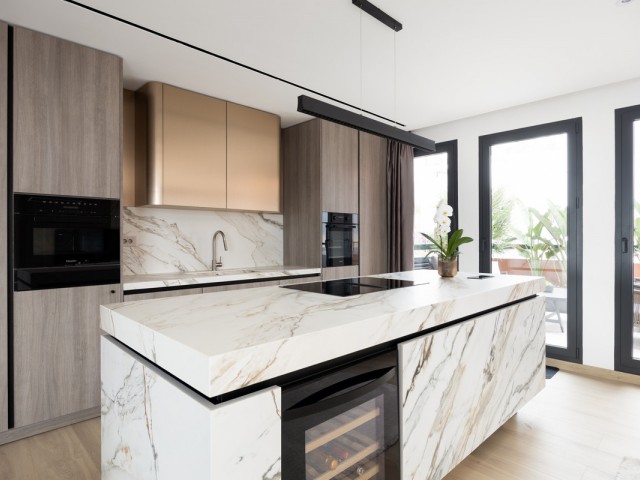 Appartement avec 3 Chambres  à Mijas