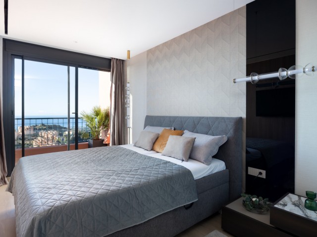 Appartement avec 3 Chambres  à Mijas