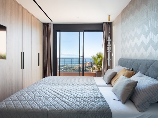 Appartement avec 3 Chambres  à Mijas