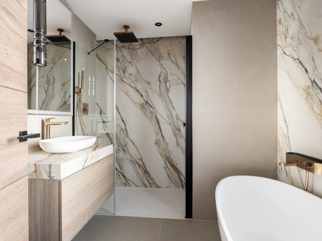 Appartement avec 3 Chambres  à Mijas