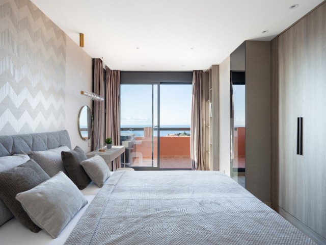 Appartement avec 3 Chambres  à Mijas