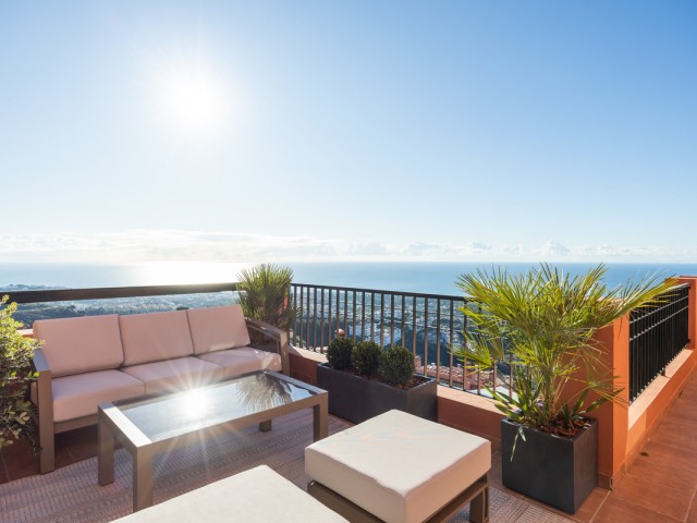 3 Slaapkamer Appartement in Mijas