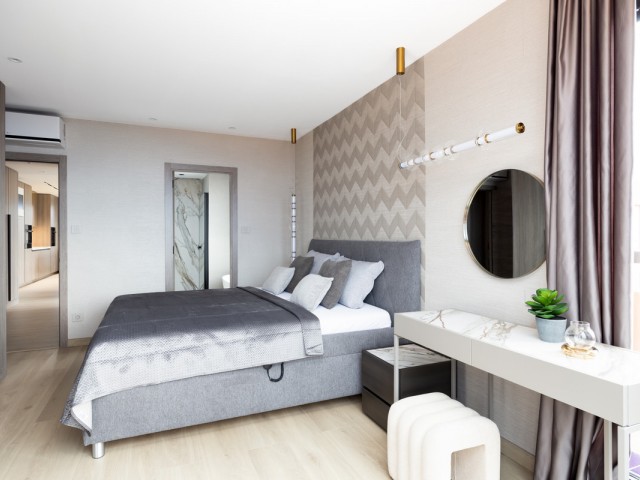 3 Slaapkamer Appartement in Mijas