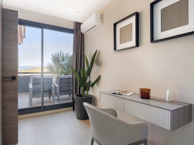 3 Bedrooms Apartment in Mijas