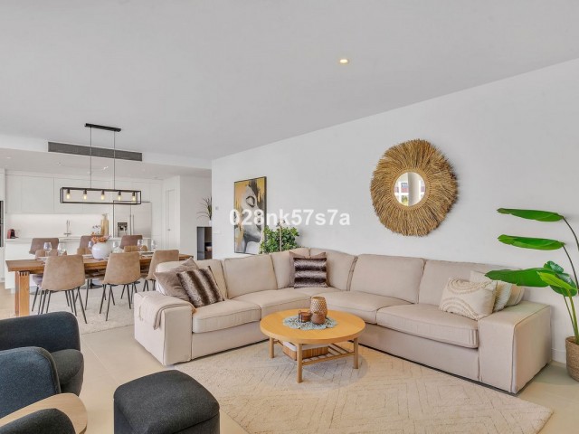 3 Makuuhuoneen Huoneisto Fuengirola