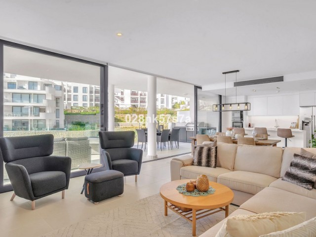 3 Makuuhuoneen Huoneisto Fuengirola