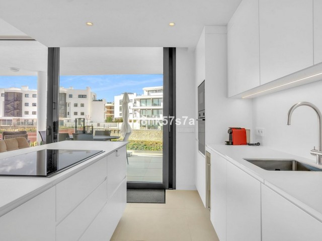 3 Makuuhuoneen Huoneisto Fuengirola