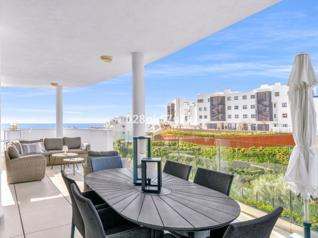 3 Makuuhuoneen Huoneisto Fuengirola