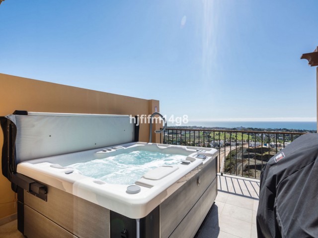 Penthouse in Benahavís