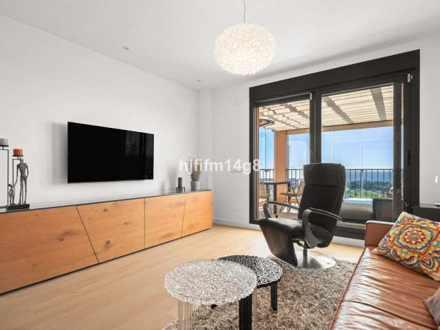 Penthouse in Benahavís