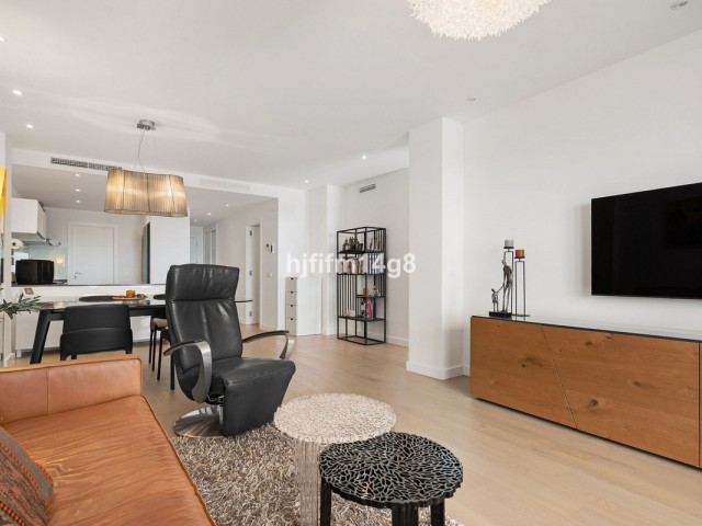 Penthouse in Benahavís