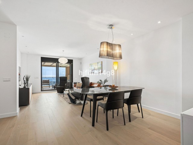 Penthouse in Benahavís