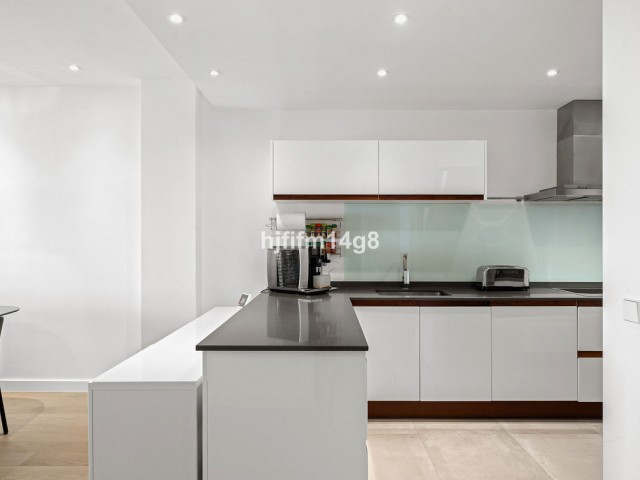 Penthouse in Benahavís