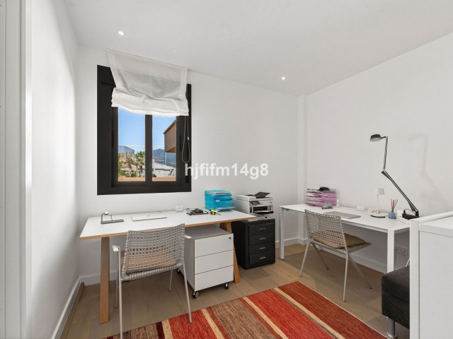 Penthouse in Benahavís