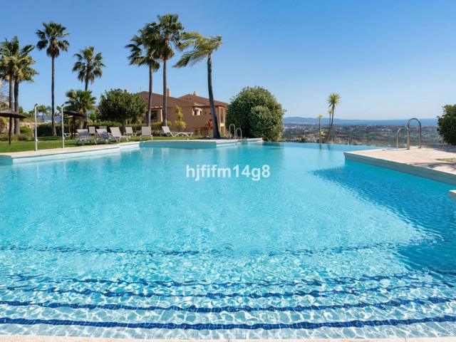 Penthouse in Benahavís