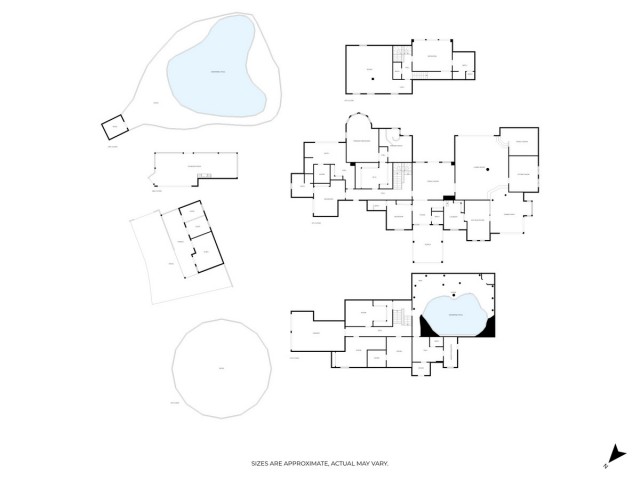 8 Makuuhuoneen Huvila Mijas