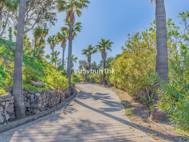 8 Makuuhuoneen Huvila Mijas