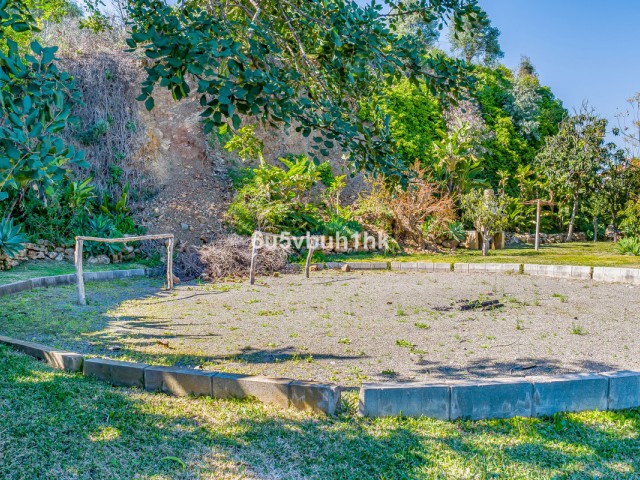 8 Makuuhuoneen Huvila Mijas