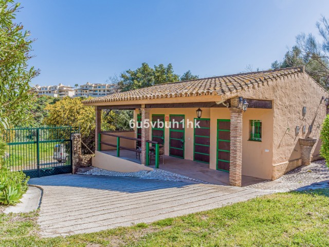 8 Makuuhuoneen Huvila Mijas