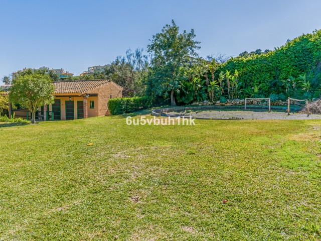 8 Makuuhuoneen Huvila Mijas