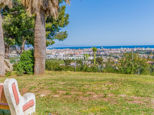 8 Makuuhuoneen Huvila Mijas