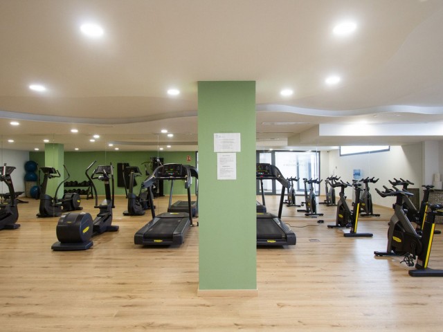 3 Makuuhuoneen Huoneisto Calanova Golf