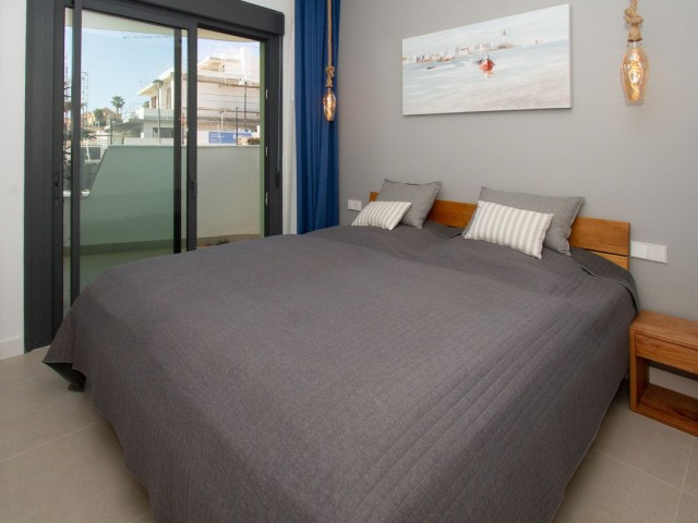 3 Makuuhuoneen Huoneisto Calanova Golf