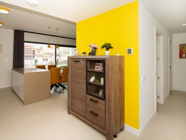 3 Makuuhuoneen Huoneisto Calanova Golf