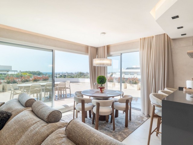 Kattohuoneisto San Pedro de Alcántara - R5350480