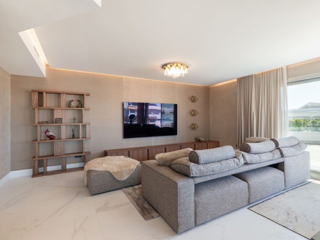 Penthouse i San Pedro de Alcántara