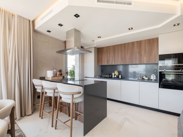 Penthouse i San Pedro de Alcántara