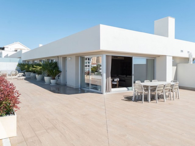 Penthouse i San Pedro de Alcántara