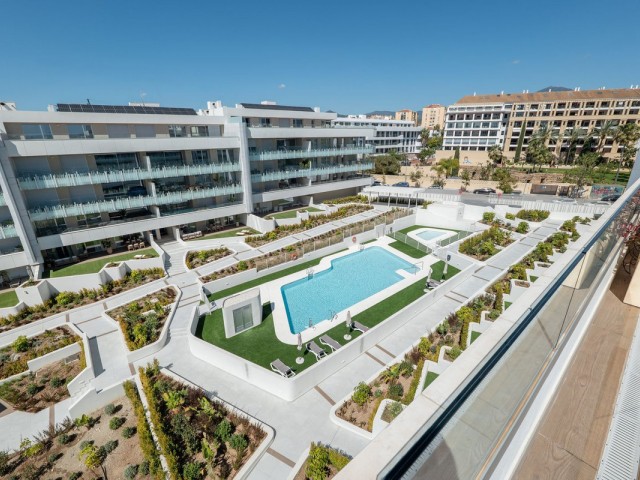 Penthouse i San Pedro de Alcántara