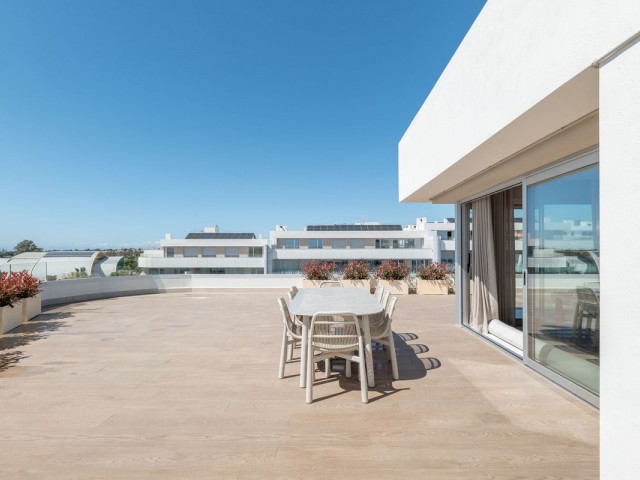 Penthouse i San Pedro de Alcántara