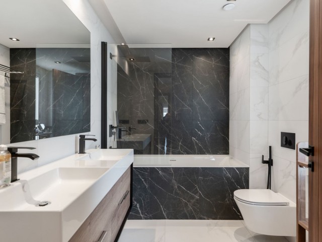 Penthouse i San Pedro de Alcántara