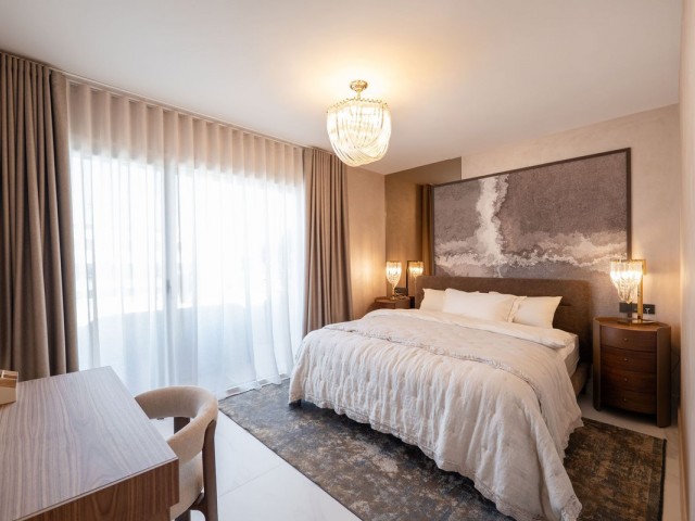 Penthouse i San Pedro de Alcántara