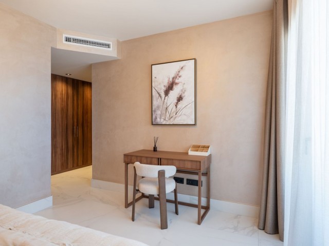 Penthouse i San Pedro de Alcántara