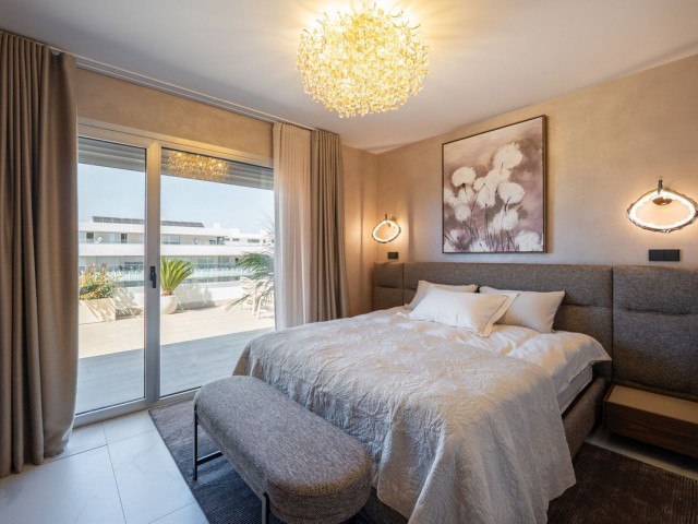 Penthouse i San Pedro de Alcántara