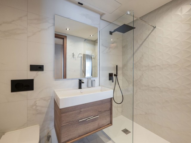 Penthouse i San Pedro de Alcántara