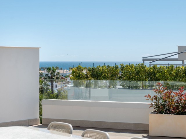 Penthouse i San Pedro de Alcántara