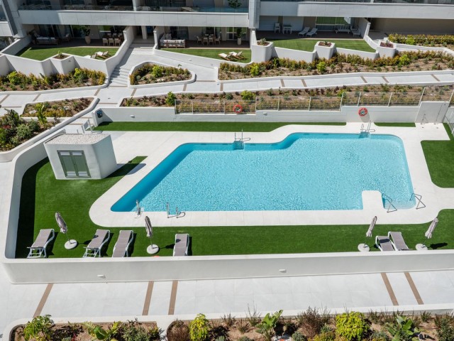 Penthouse i San Pedro de Alcántara