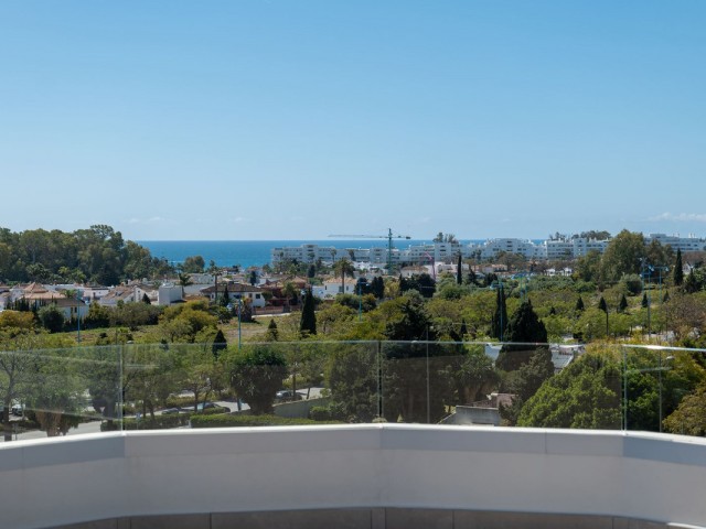 Penthouse i San Pedro de Alcántara