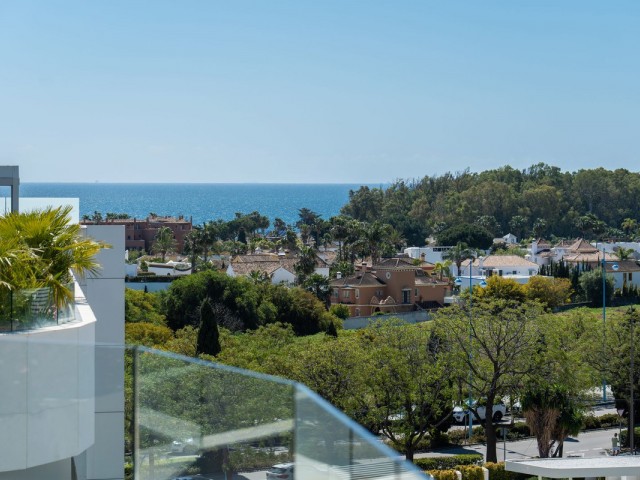 Penthouse i San Pedro de Alcántara