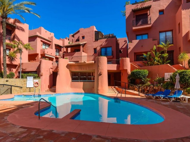 2 Schlafzimmer Apartment in Elviria