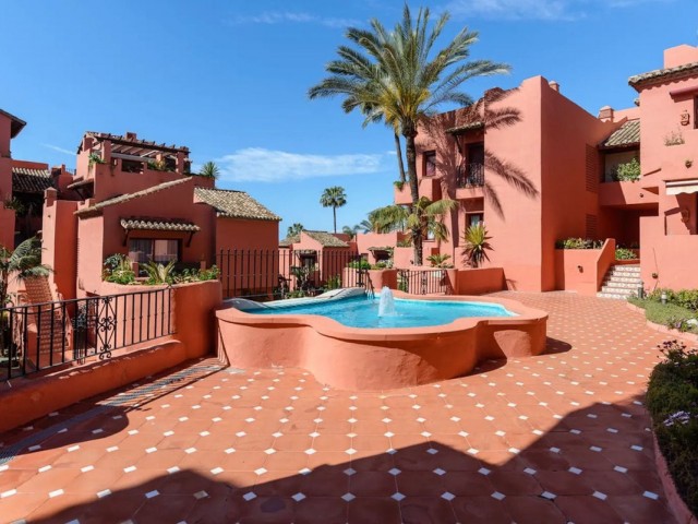 2 Schlafzimmer Apartment in Elviria